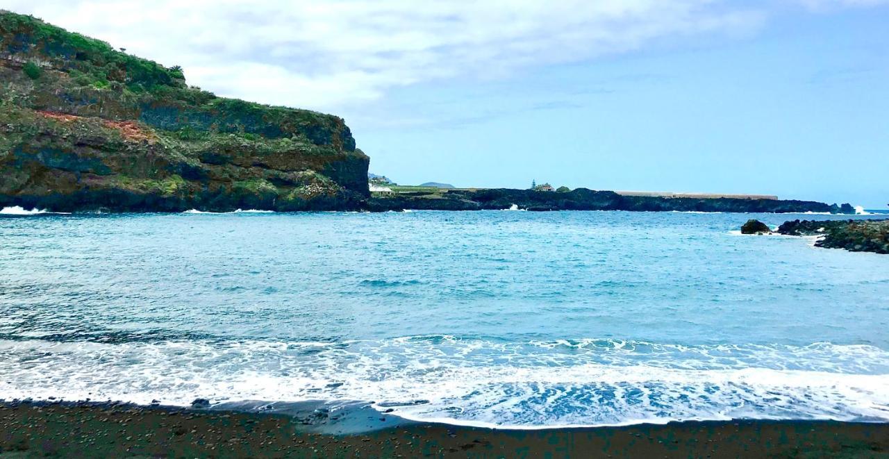 Mundo Beach House, Playa San Marcos, Tenerife Icod De Los Vinos Ngoại thất bức ảnh