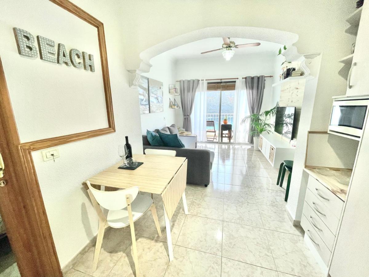 Mundo Beach House, Playa San Marcos, Tenerife Icod De Los Vinos Ngoại thất bức ảnh