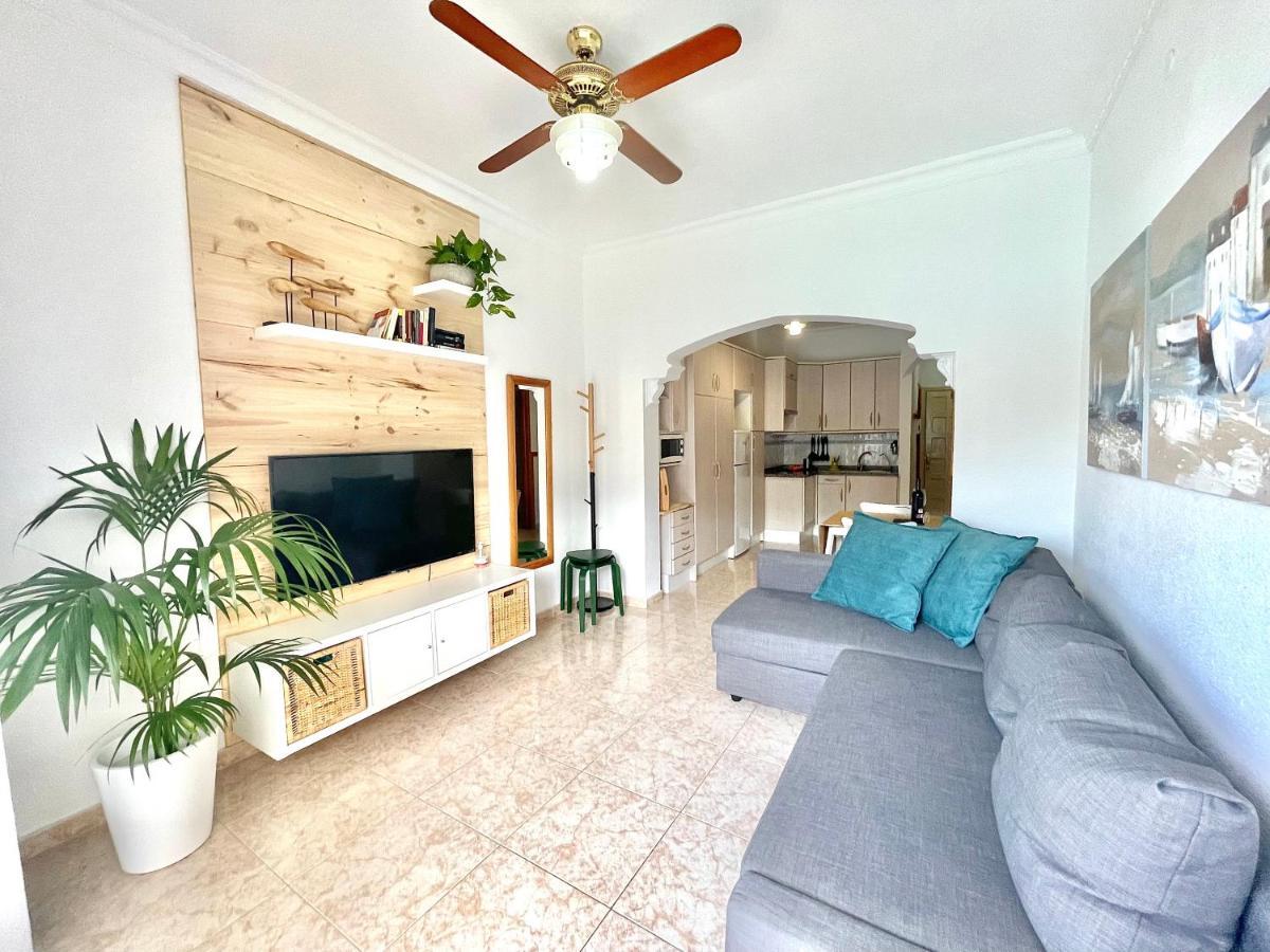 Mundo Beach House, Playa San Marcos, Tenerife Icod De Los Vinos Ngoại thất bức ảnh