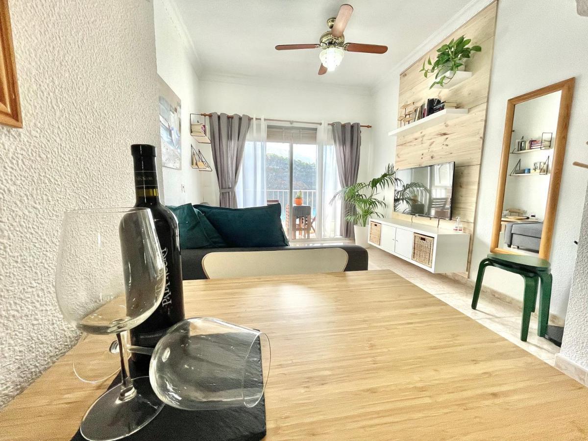 Mundo Beach House, Playa San Marcos, Tenerife Icod De Los Vinos Ngoại thất bức ảnh