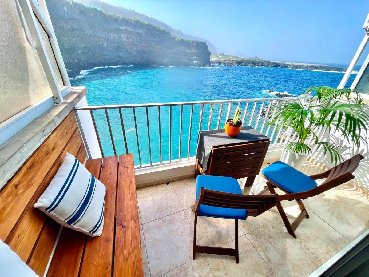 Mundo Beach House, Playa San Marcos, Tenerife Icod De Los Vinos Ngoại thất bức ảnh