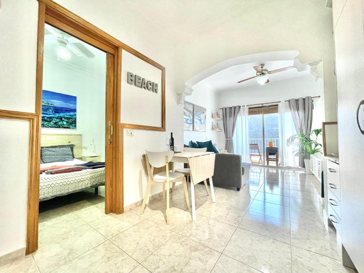 Mundo Beach House, Playa San Marcos, Tenerife Icod De Los Vinos Ngoại thất bức ảnh