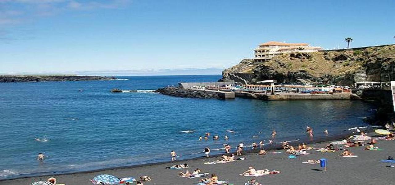 Mundo Beach House, Playa San Marcos, Tenerife Icod De Los Vinos Ngoại thất bức ảnh