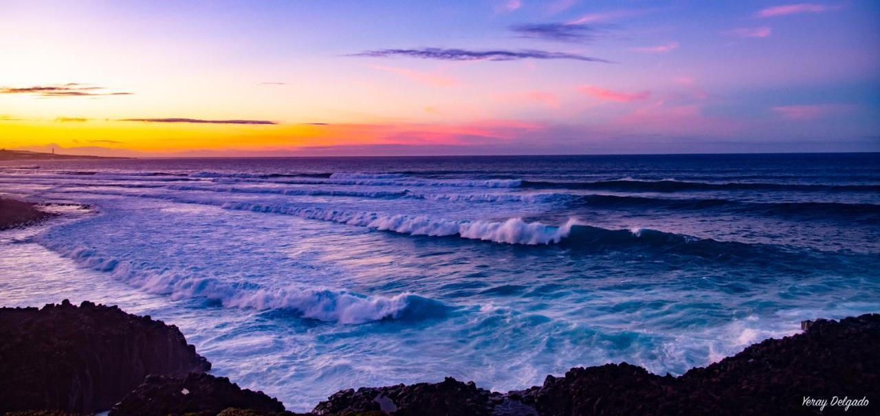 Mundo Beach House, Playa San Marcos, Tenerife Icod De Los Vinos Ngoại thất bức ảnh