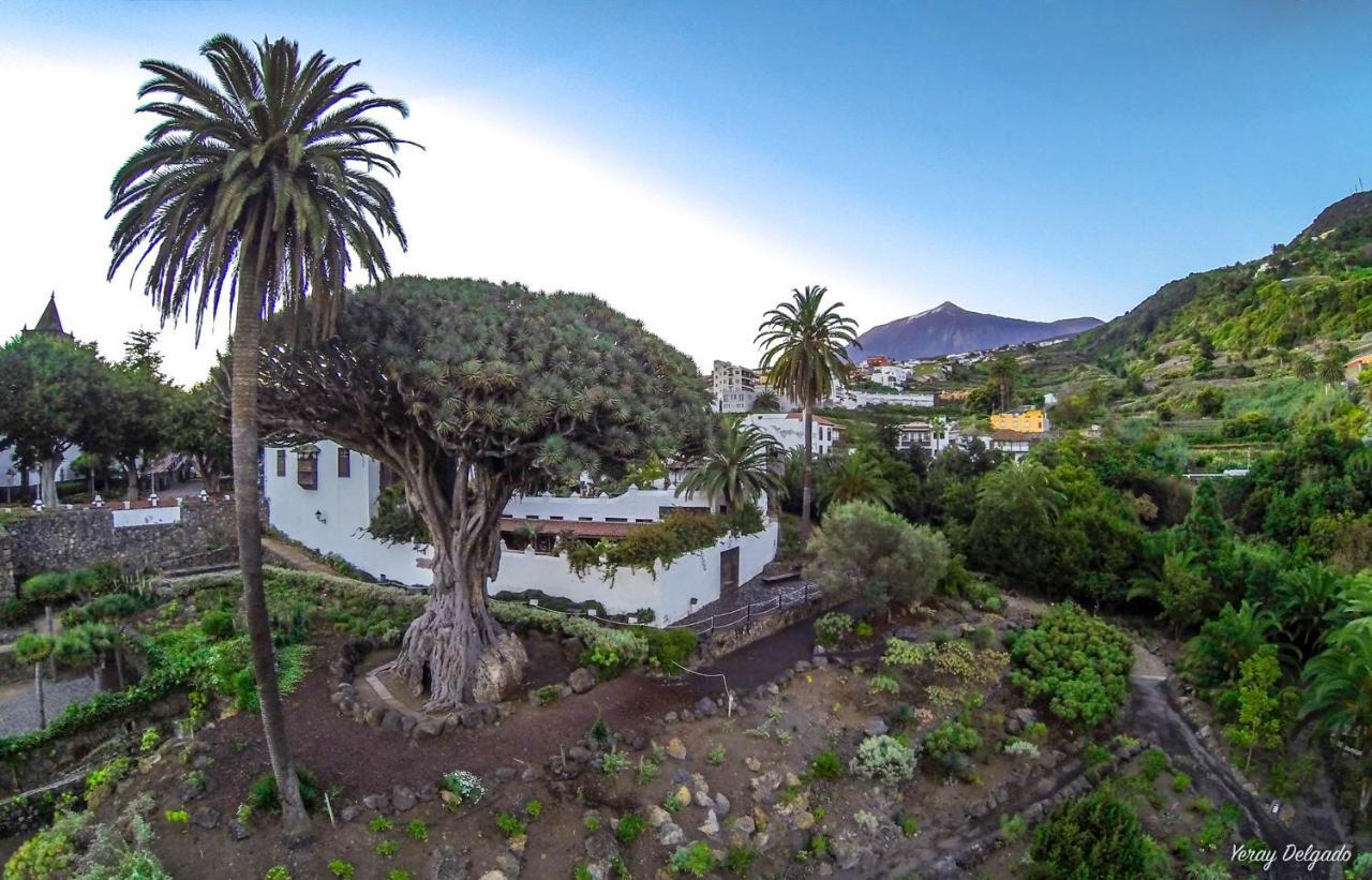 Mundo Beach House, Playa San Marcos, Tenerife Icod De Los Vinos Ngoại thất bức ảnh
