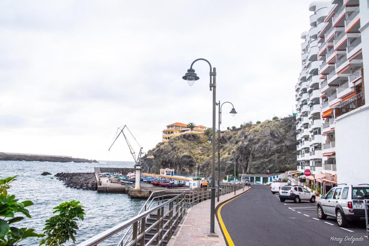 Mundo Beach House, Playa San Marcos, Tenerife Icod De Los Vinos Ngoại thất bức ảnh
