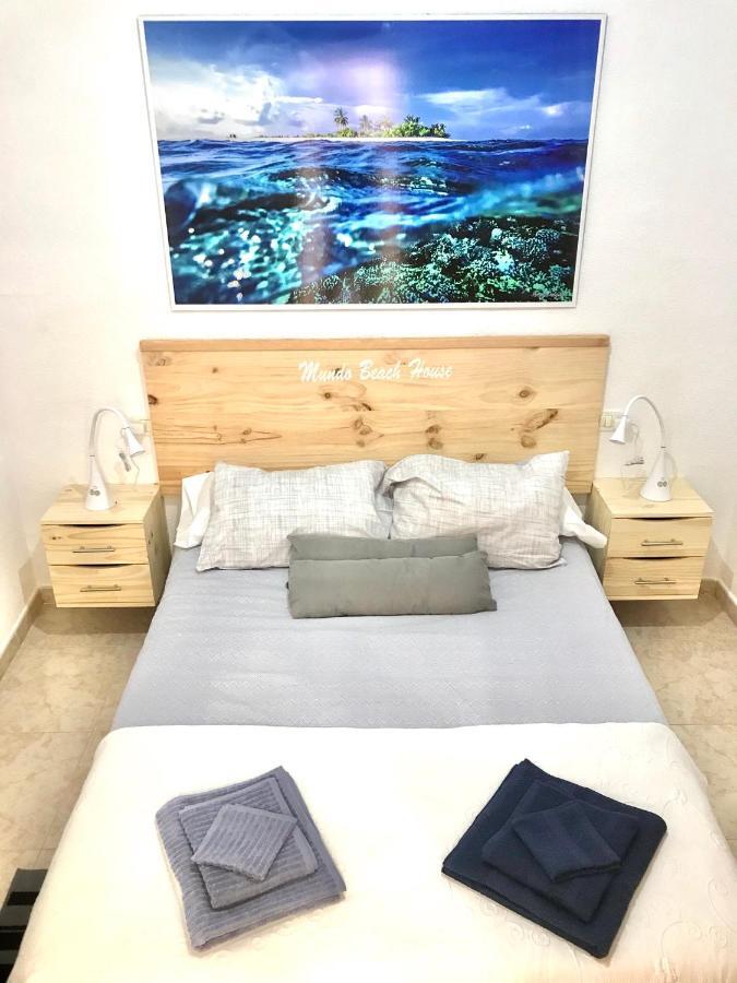 Mundo Beach House, Playa San Marcos, Tenerife Icod De Los Vinos Ngoại thất bức ảnh