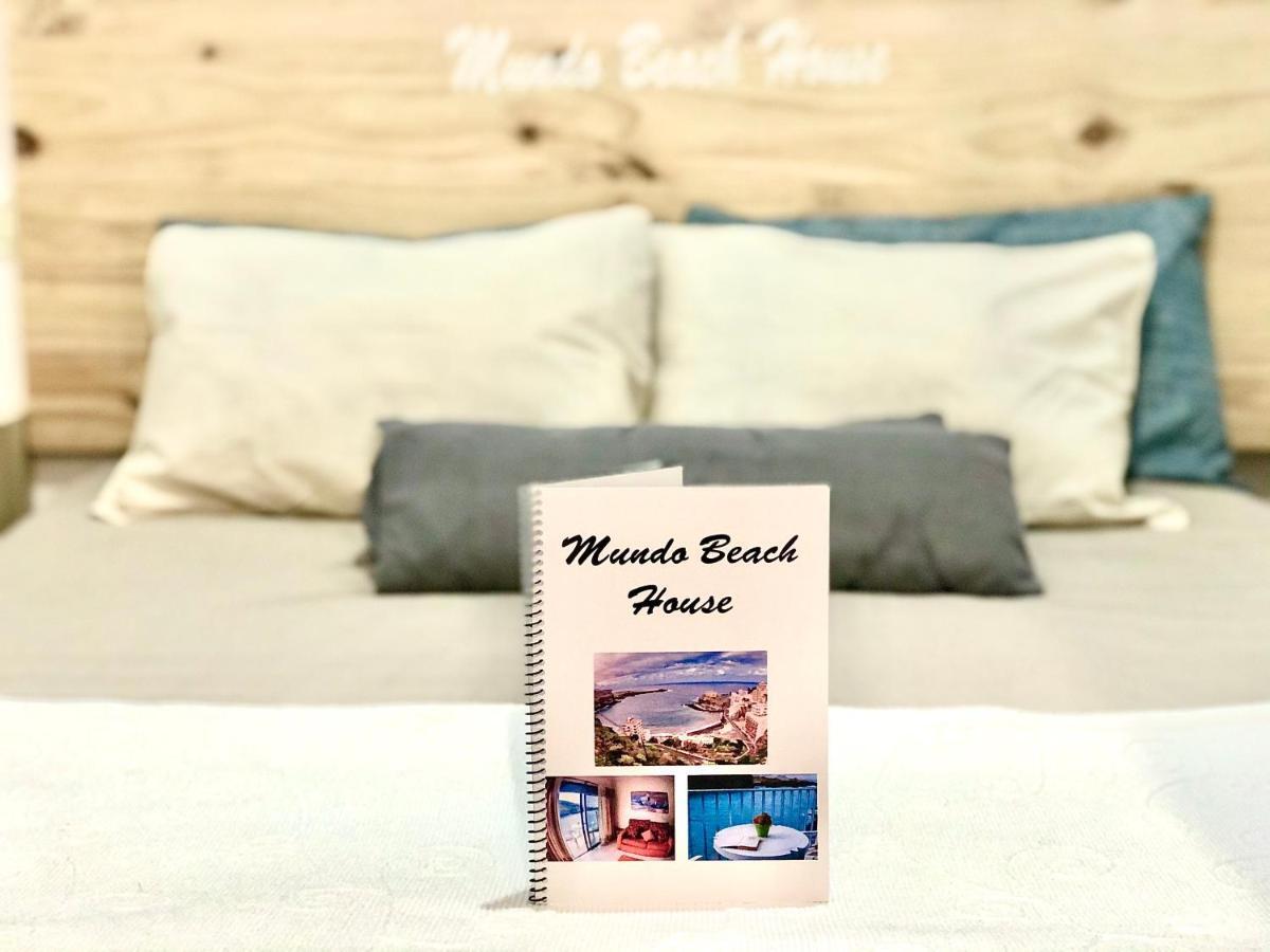 Mundo Beach House, Playa San Marcos, Tenerife Icod De Los Vinos Ngoại thất bức ảnh